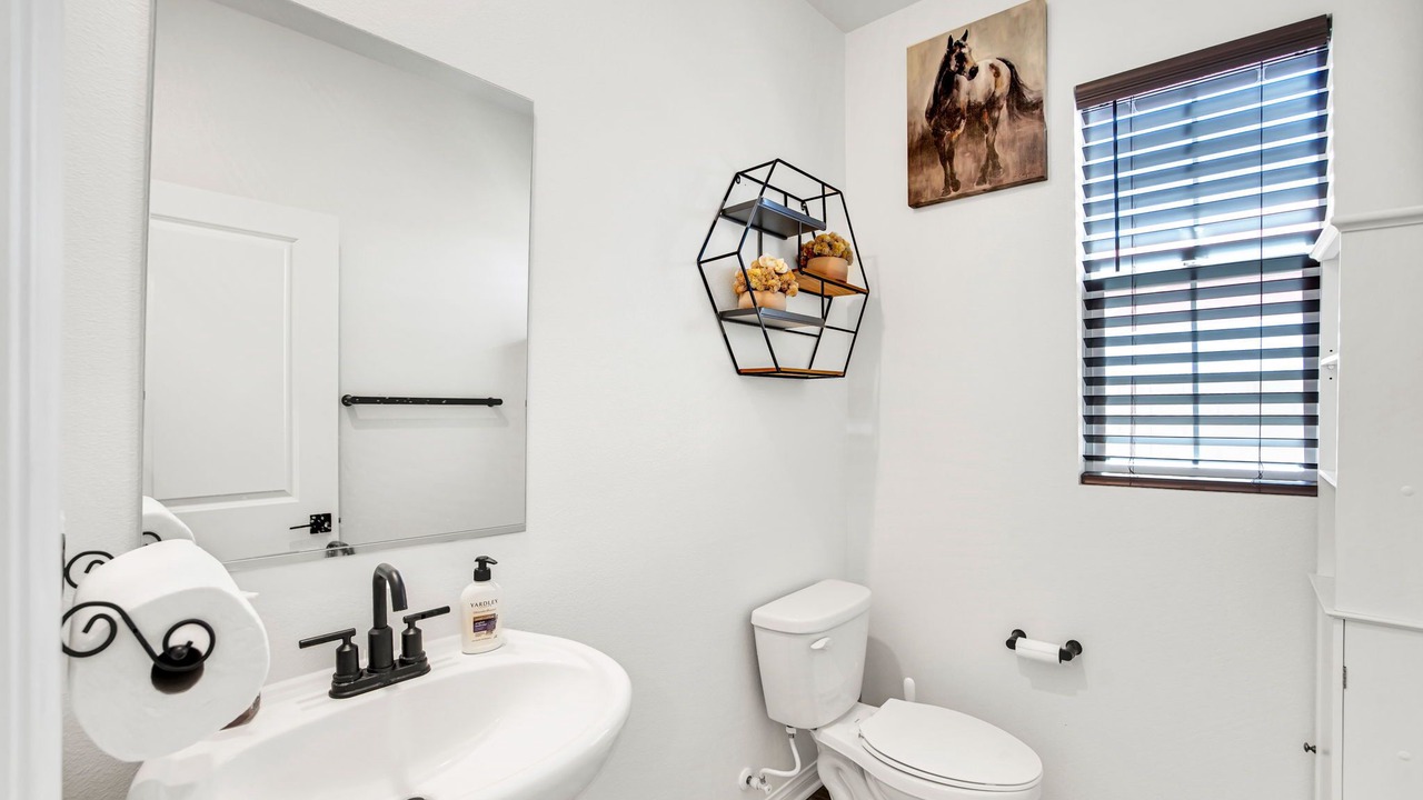 Photo of Bathroom in Canyon Country