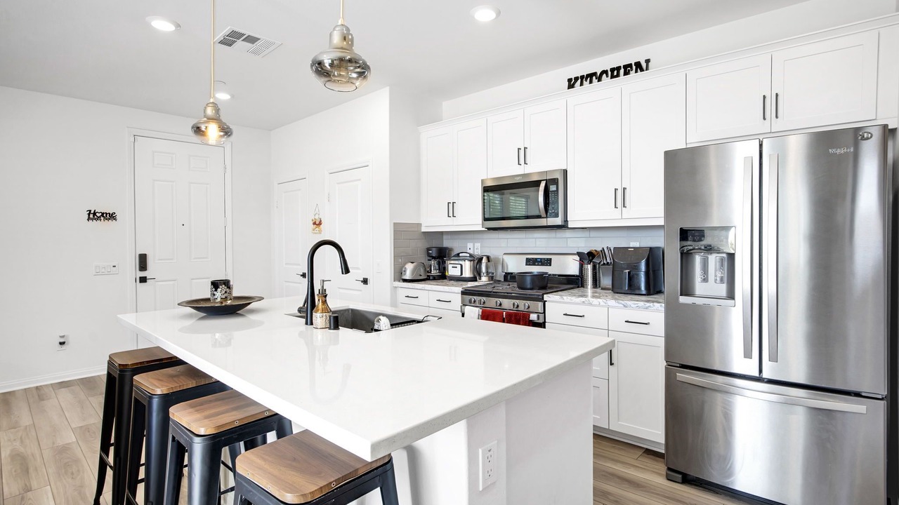 Photo of Kitchen in Canyon Country