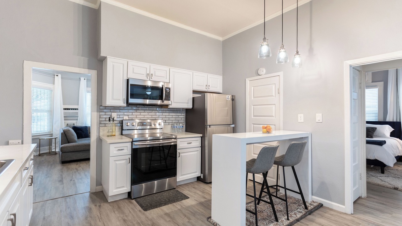 Photo of Kitchen in Downtown Sacramento