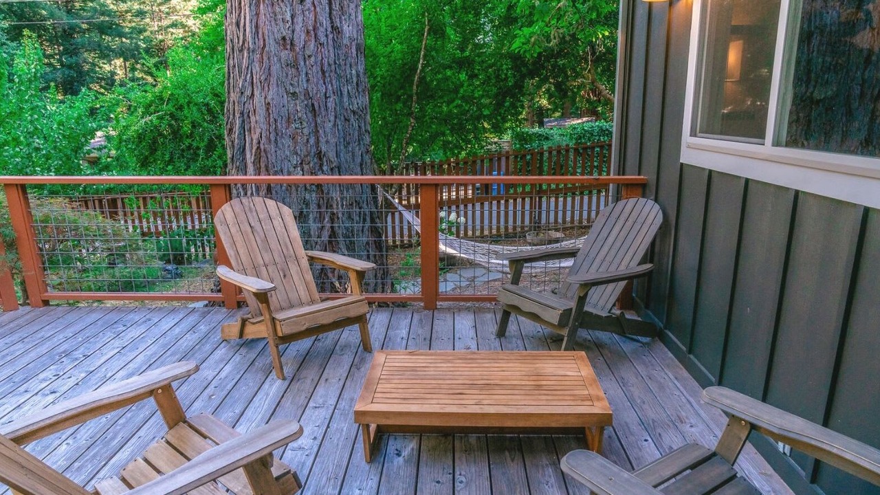 Photo of Patio Balcony in Northwood