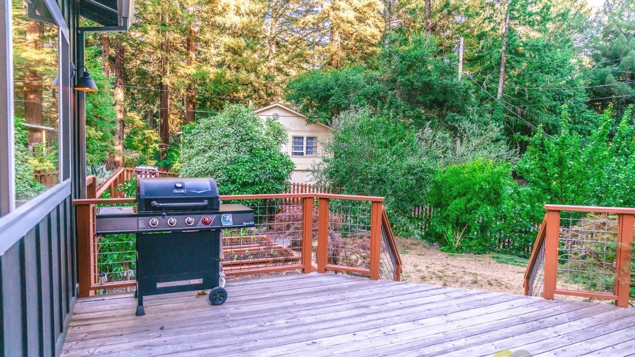 Photo of Patio Balcony in Northwood