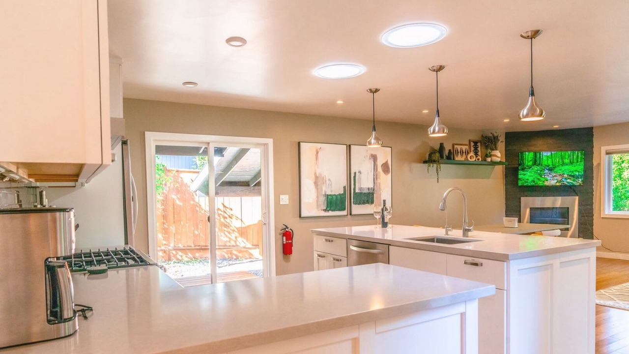 Photo of Kitchen in Northwood