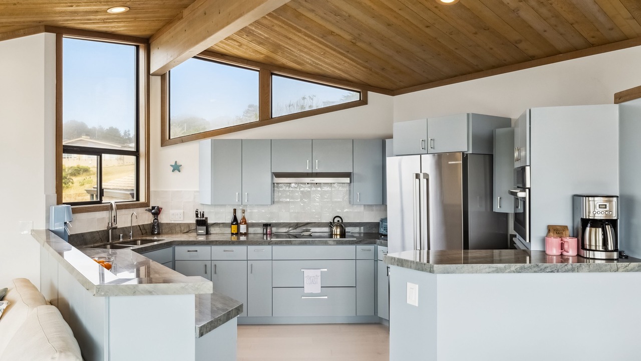 Photo of Kitchen in Sereno del Mar