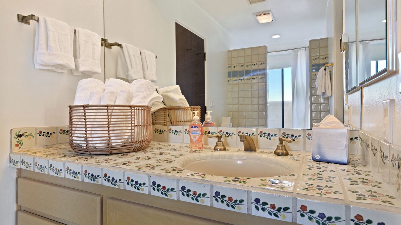 Photo of Bathroom in Borrego Springs