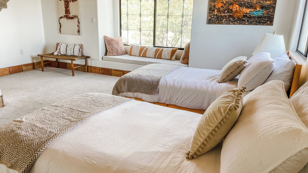 Photo of Bedroom in Borrego Springs
