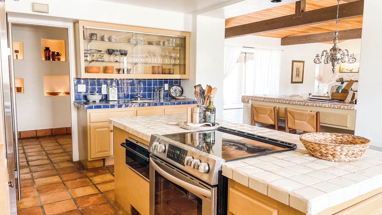 Photo of Kitchen in Borrego Springs