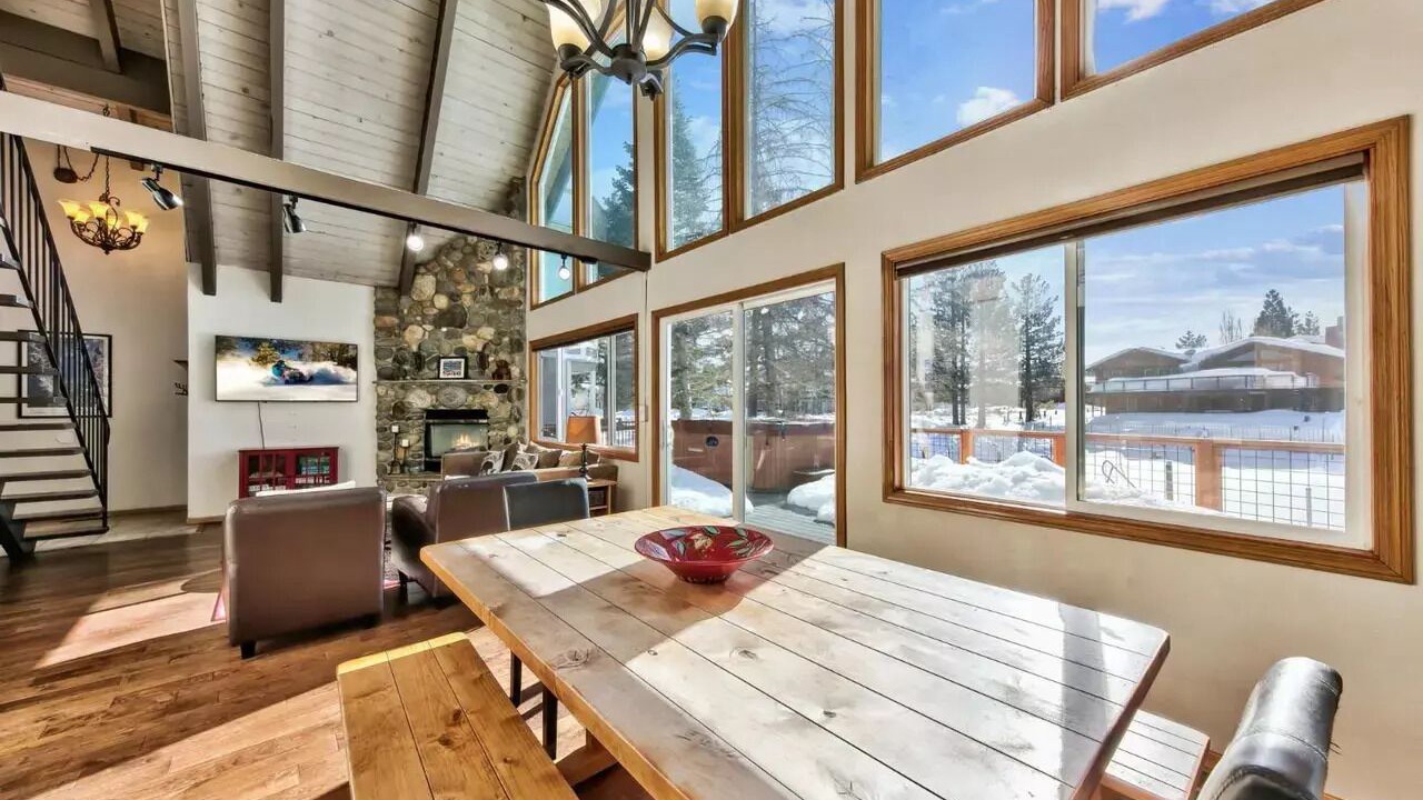 Photo of Bedroom in Tahoe Keys