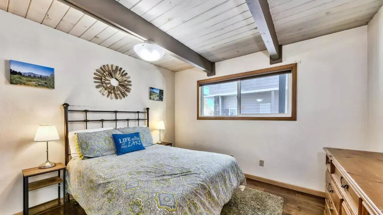 Photo of Bedroom in Tahoe Keys
