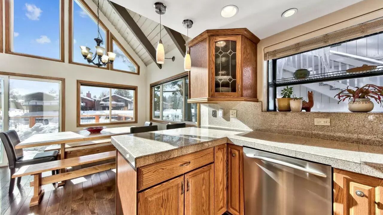 Photo of Kitchen in Tahoe Keys