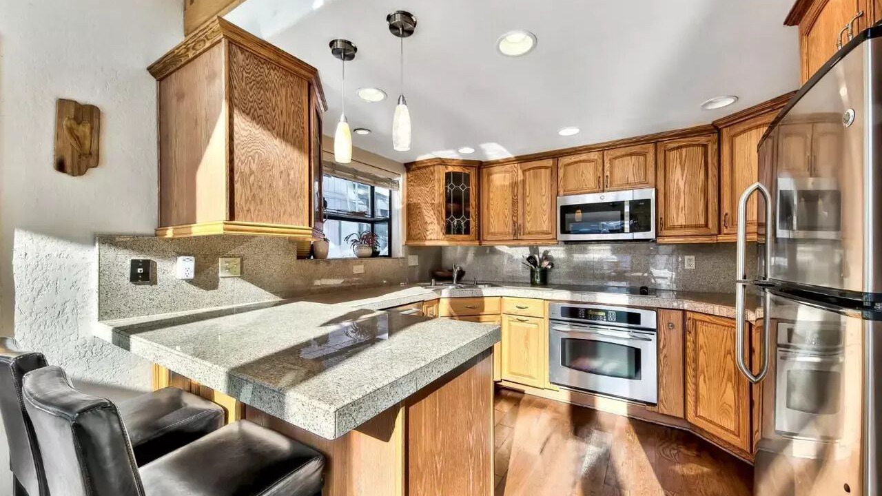 Photo of Kitchen in Tahoe Keys