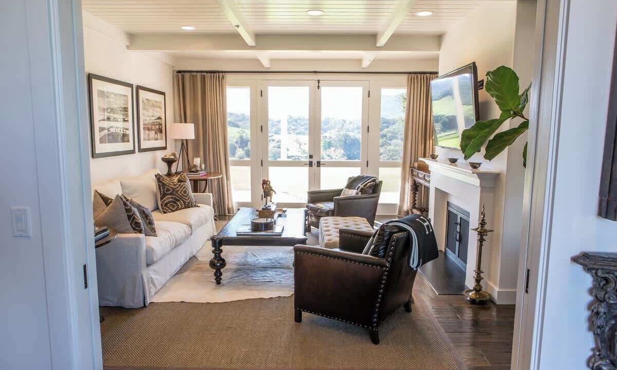 Photo of Livingroom in Santa Ynez
