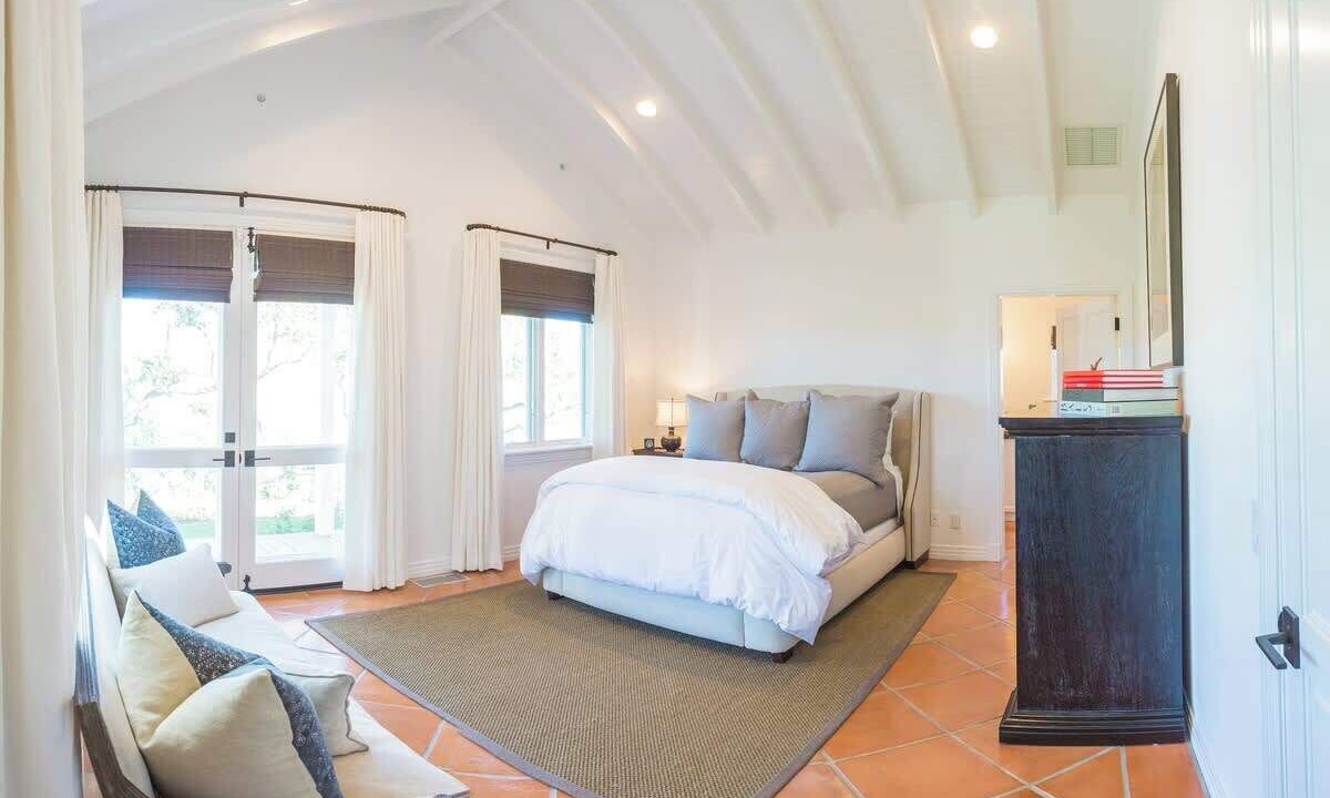 Photo of Bedroom in Santa Ynez