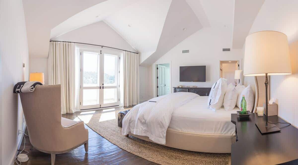 Photo of Bedroom in Santa Ynez