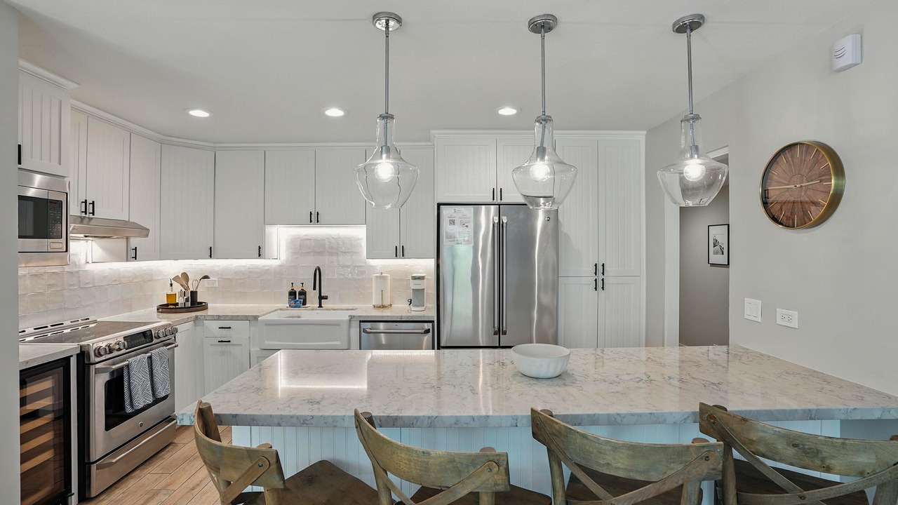 Photo of Kitchen in Crown Point