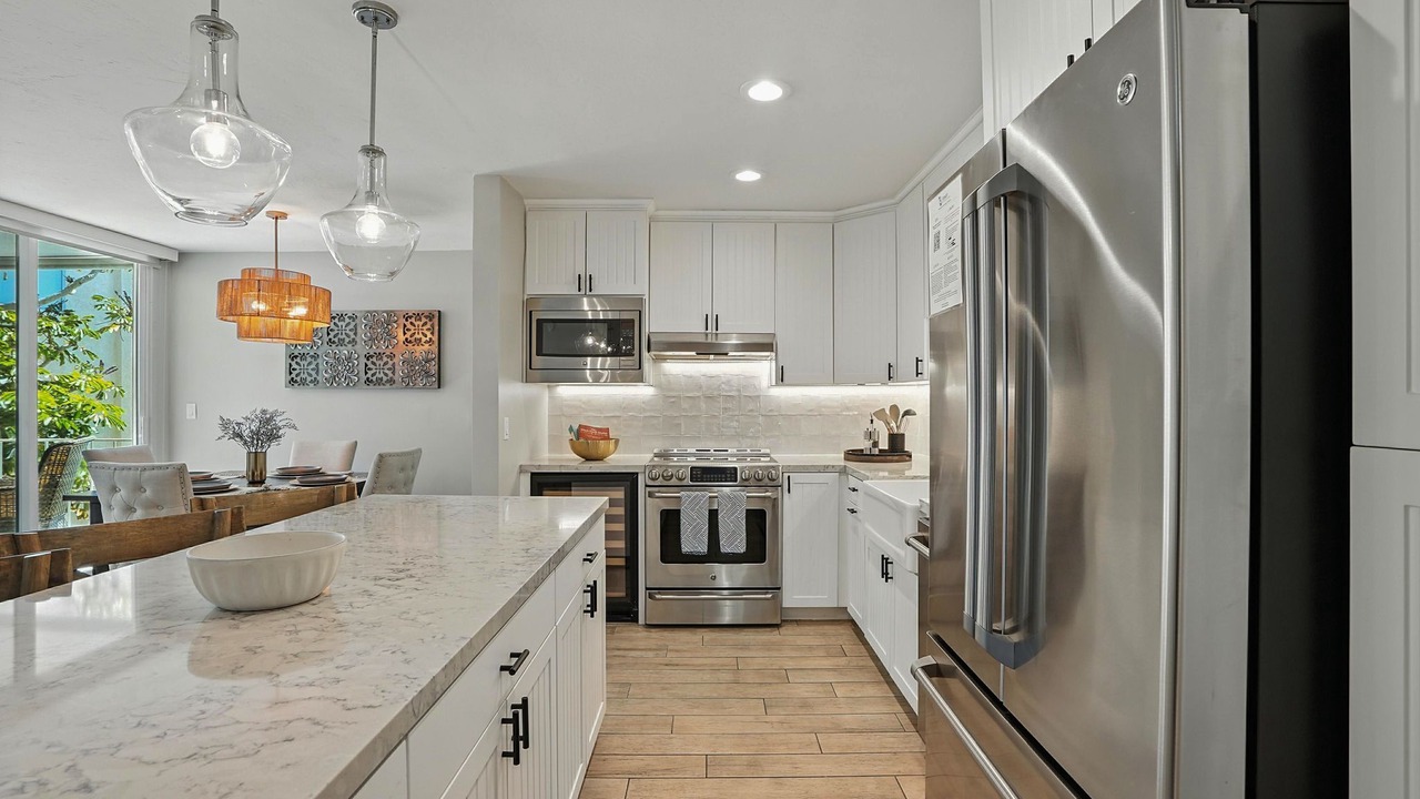 Photo of Kitchen in Crown Point