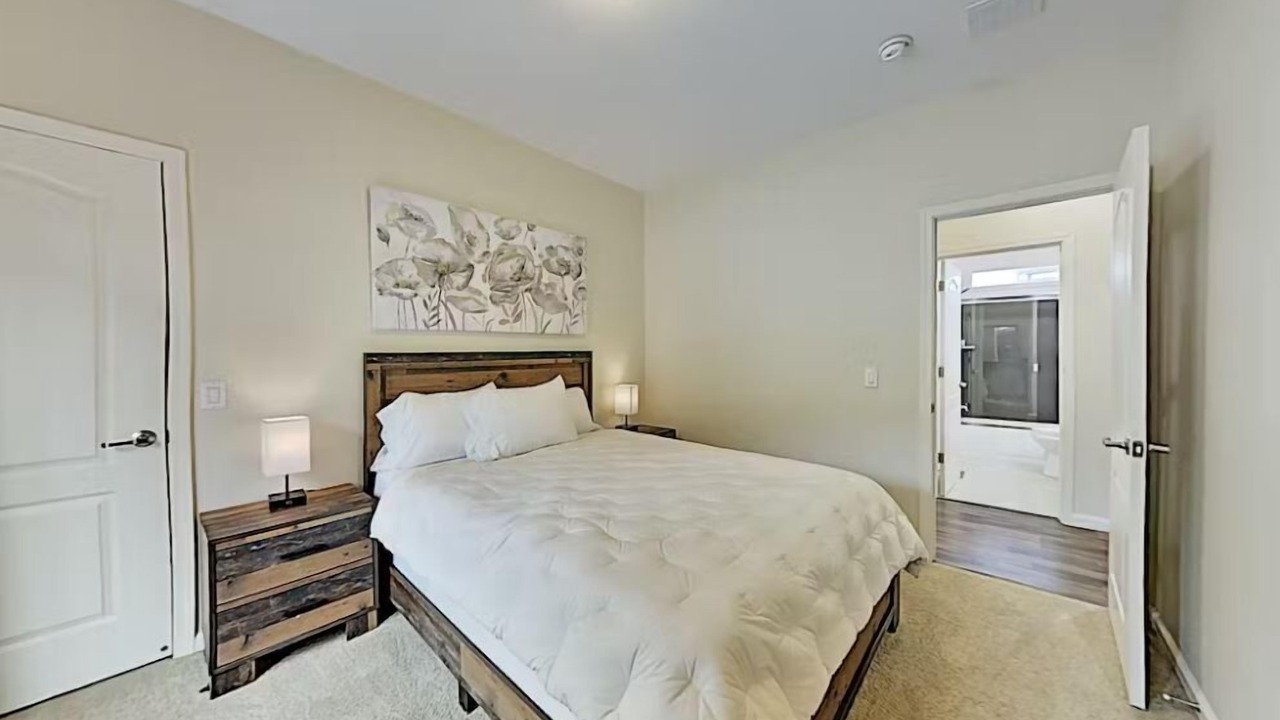 Photo of Bedroom in Monte Rio