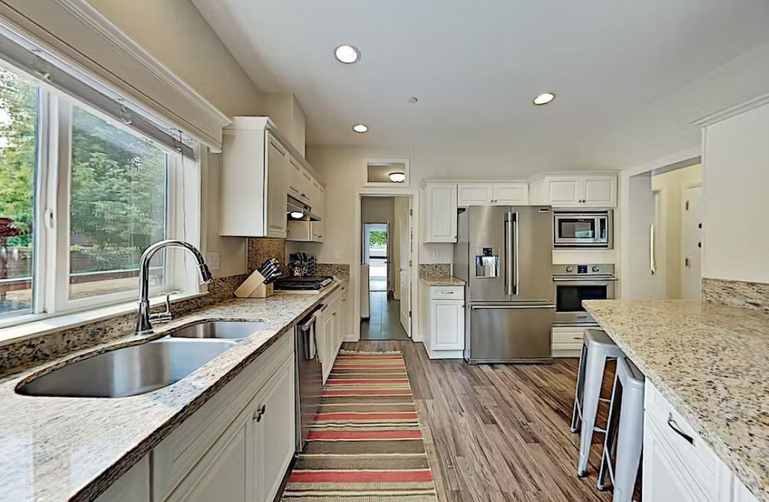 Photo of Kitchen in Monte Rio