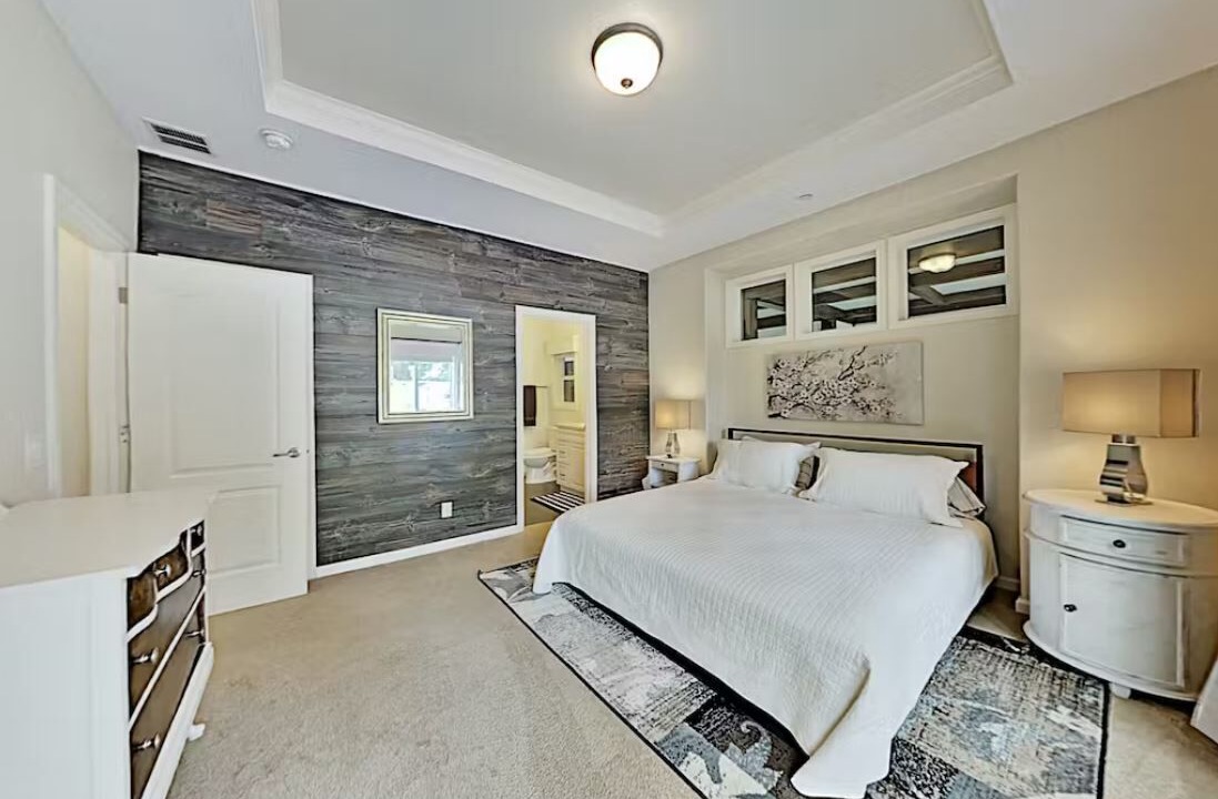 Photo of Bedroom in Monte Rio