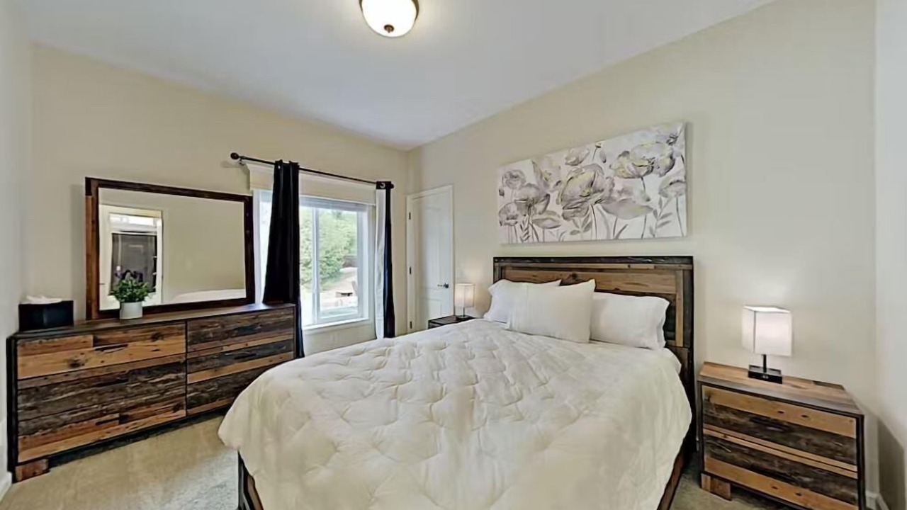 Photo of Bedroom in Monte Rio