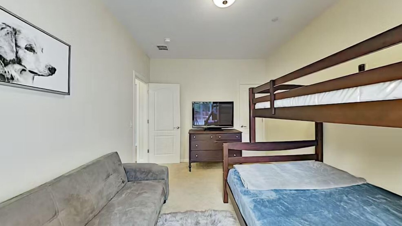 Photo of Bedroom in Monte Rio