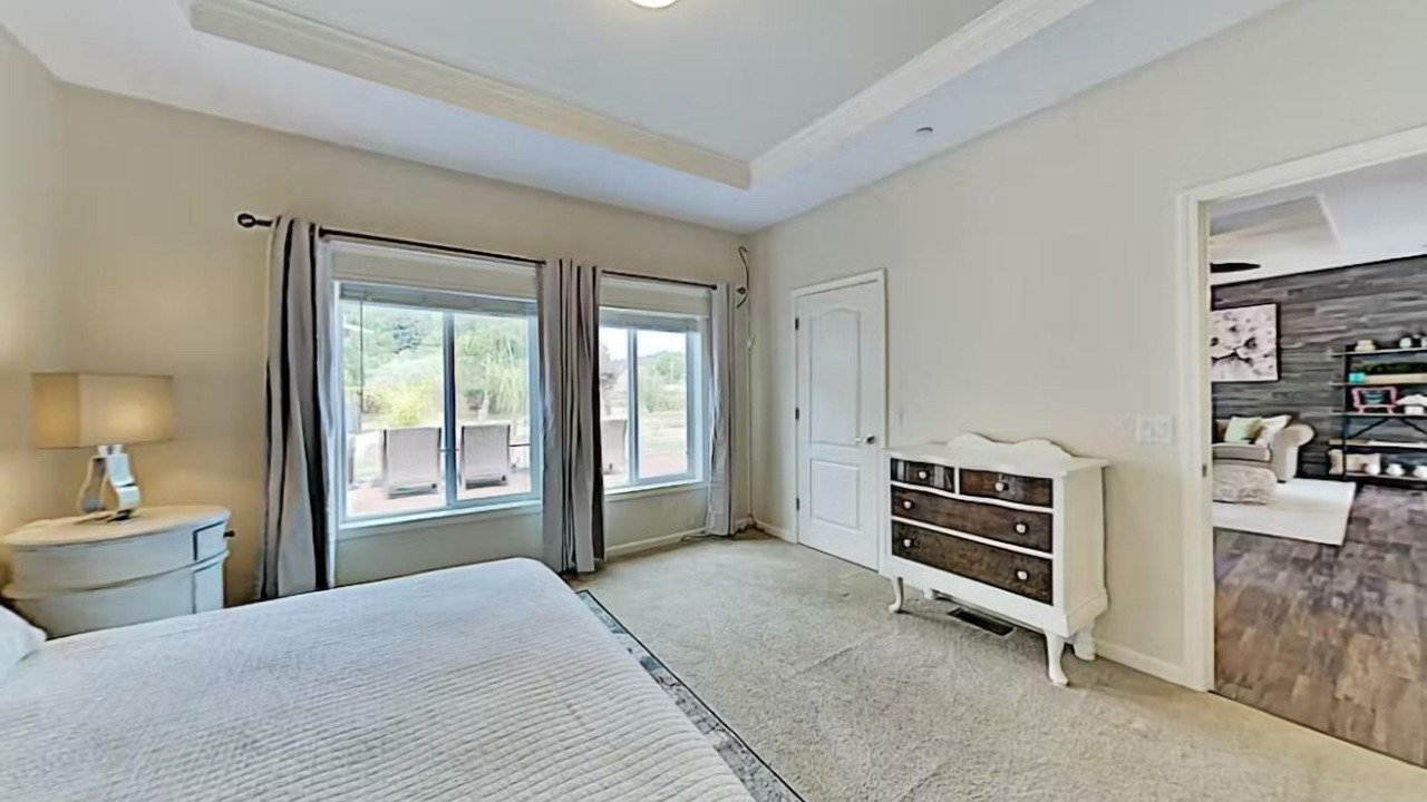 Photo of Bedroom in Monte Rio