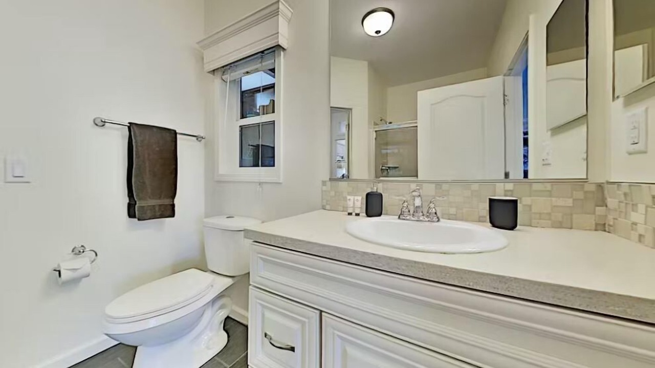 Photo of Bathroom in Monte Rio