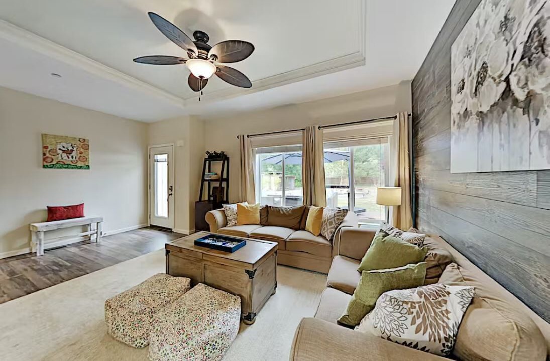 Photo of Livingroom in Monte Rio