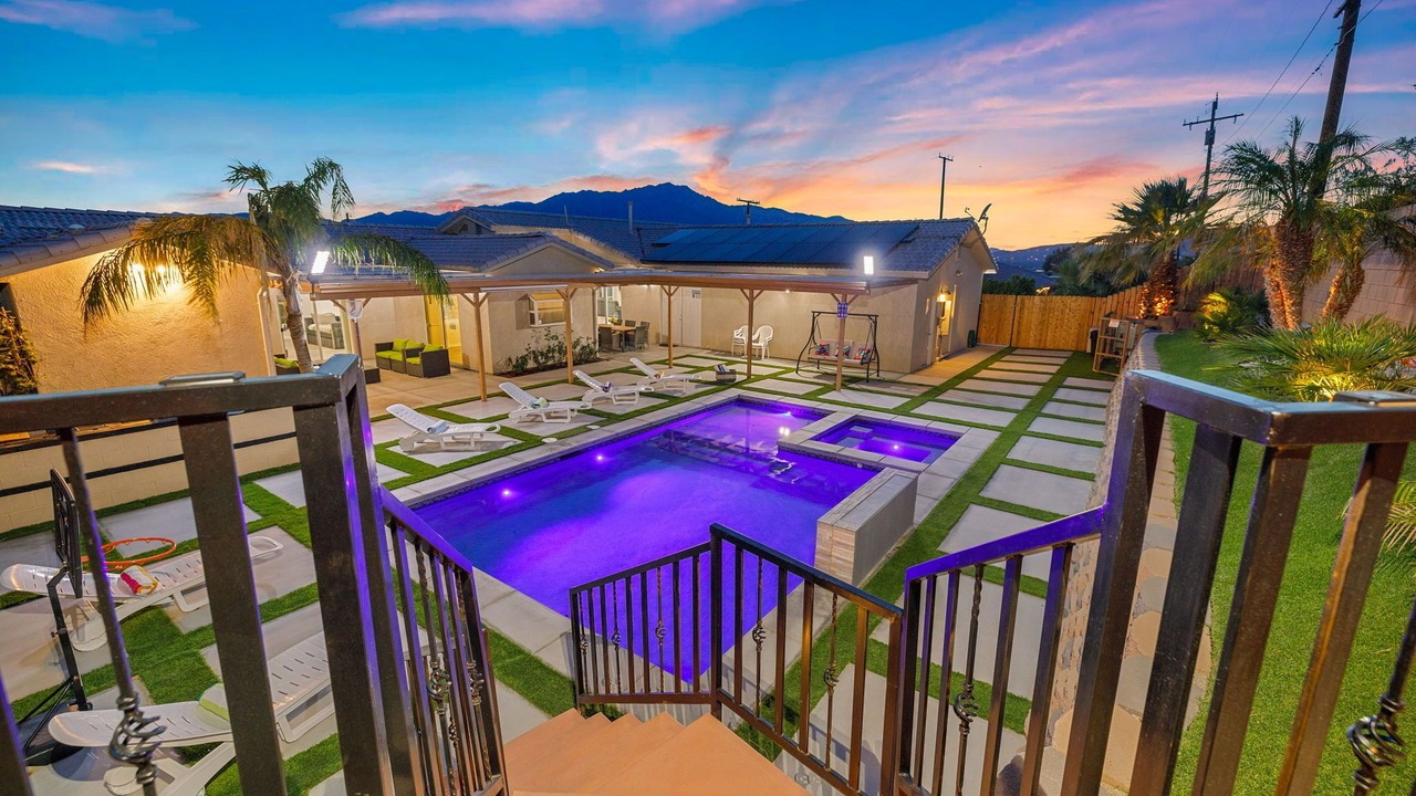 Photo of Outdoor in Desert Hot Springs