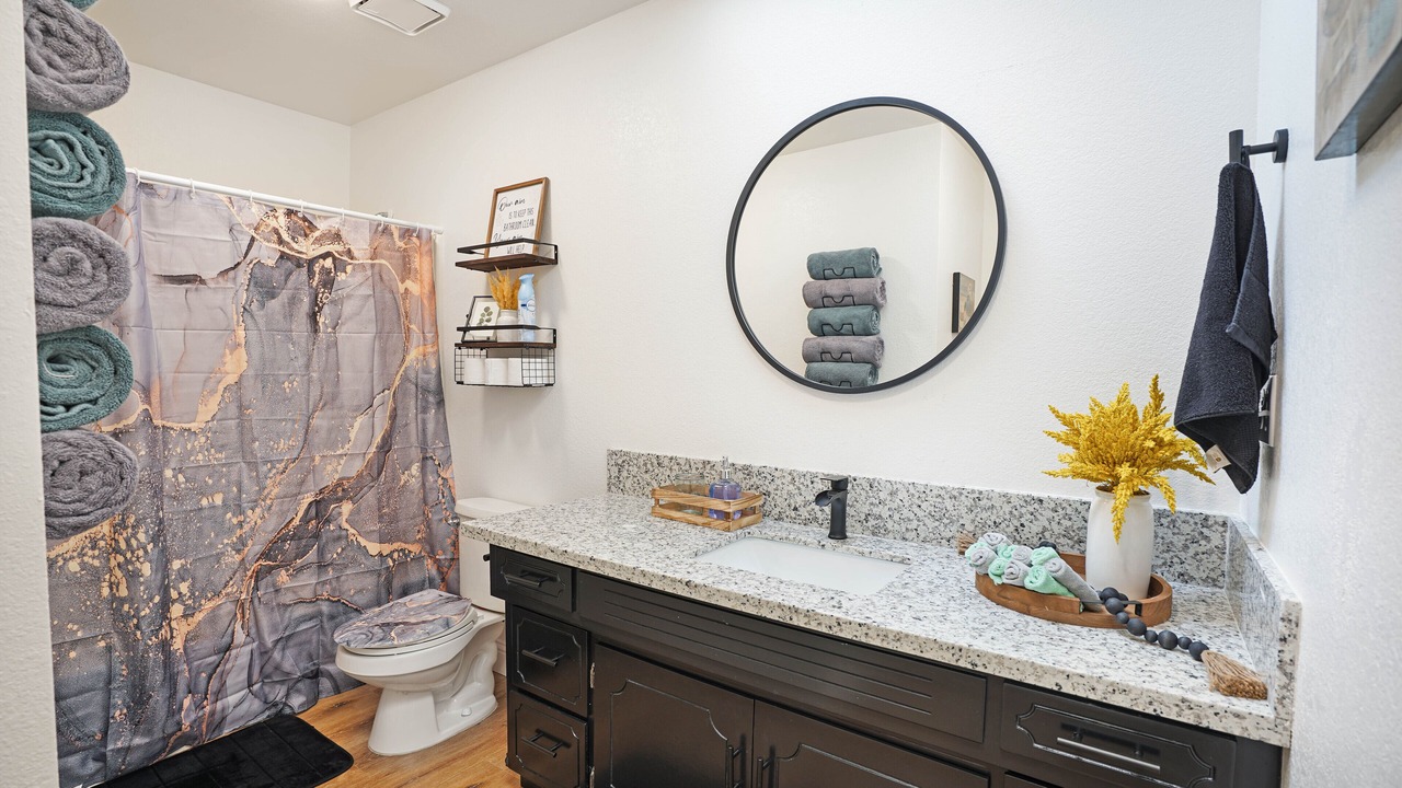 Photo of Bathroom in Visalia
