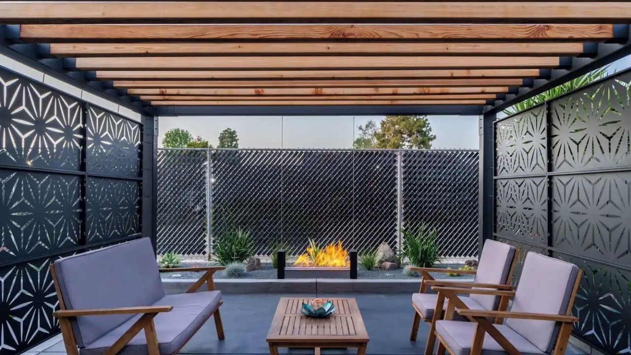 Photo of Patio Balcony in San Luis Rey