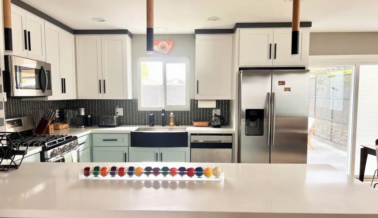 Photo of Kitchen in San Luis Rey