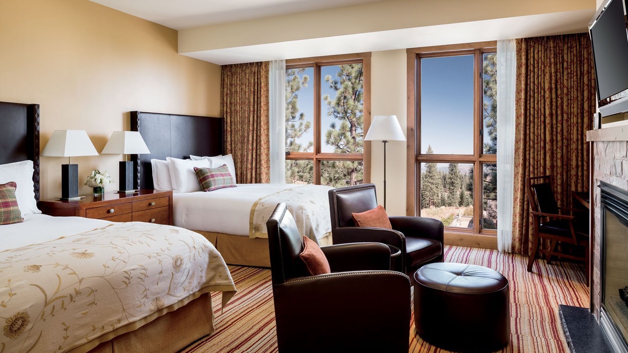 Photo of Bedroom in Truckee