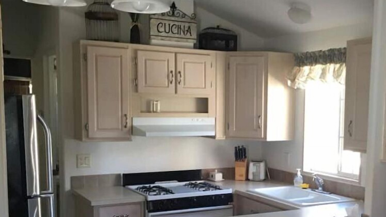 Photo of Kitchen in Desert Hot Springs