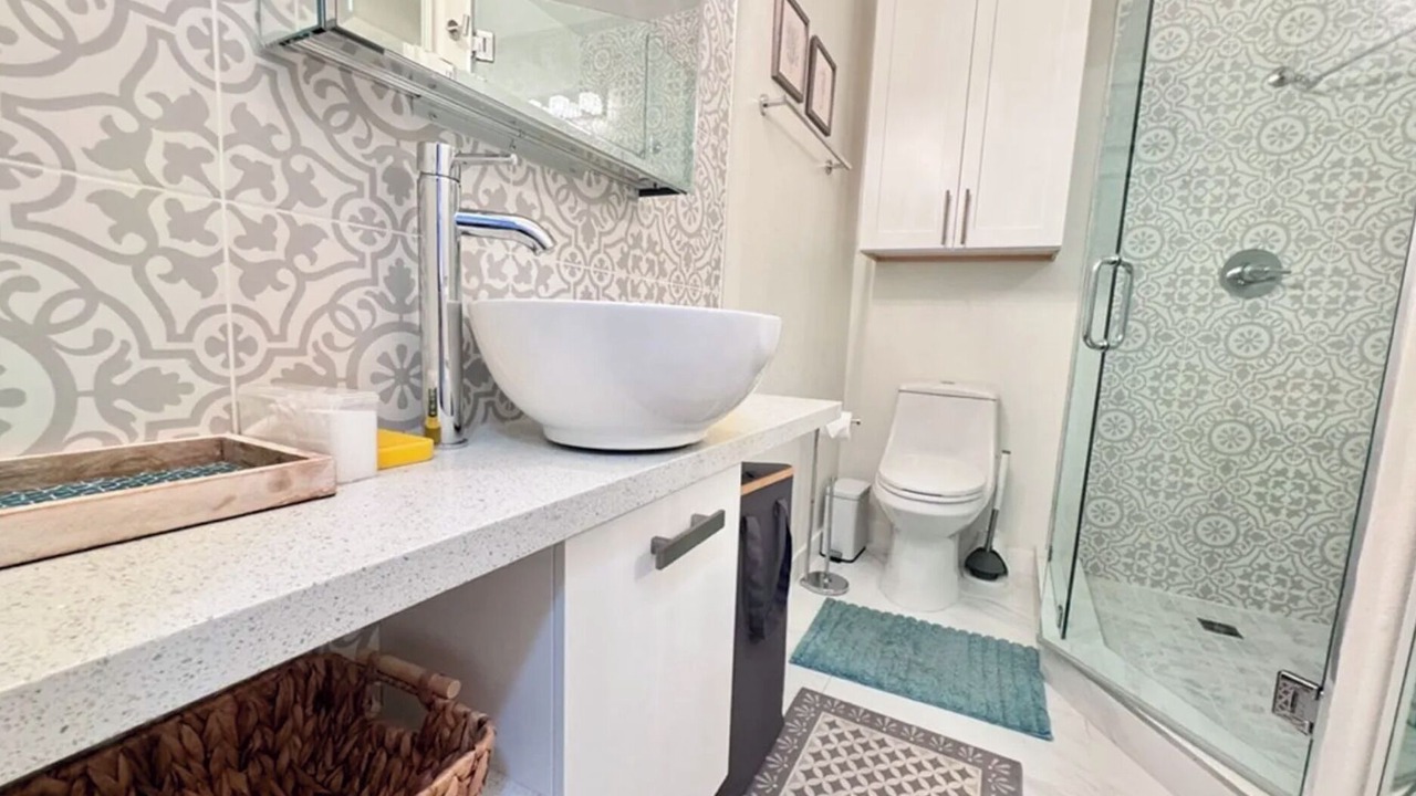 Photo of Bathroom in Point Loma
