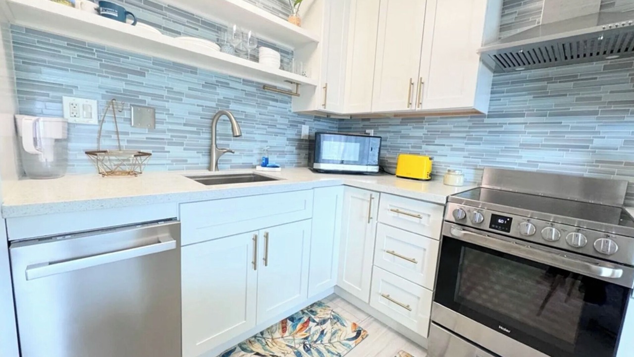 Photo of Kitchen in Point Loma