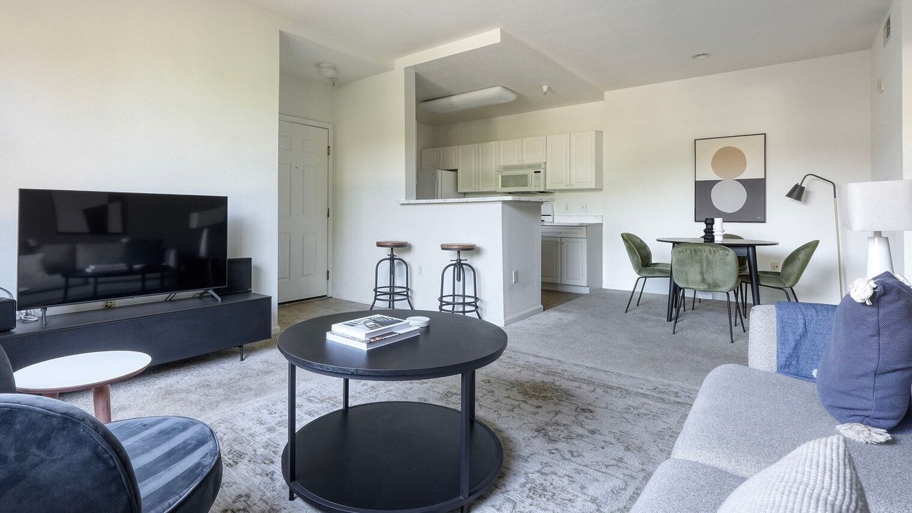 Photo of Livingroom in South San Jose
