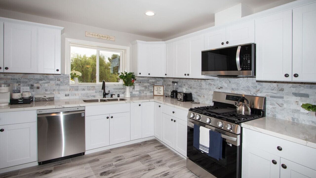 Photo of Kitchen in Fallbrook