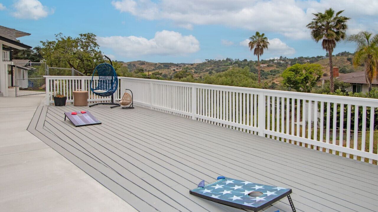 Photo of Patio Balcony in Fallbrook