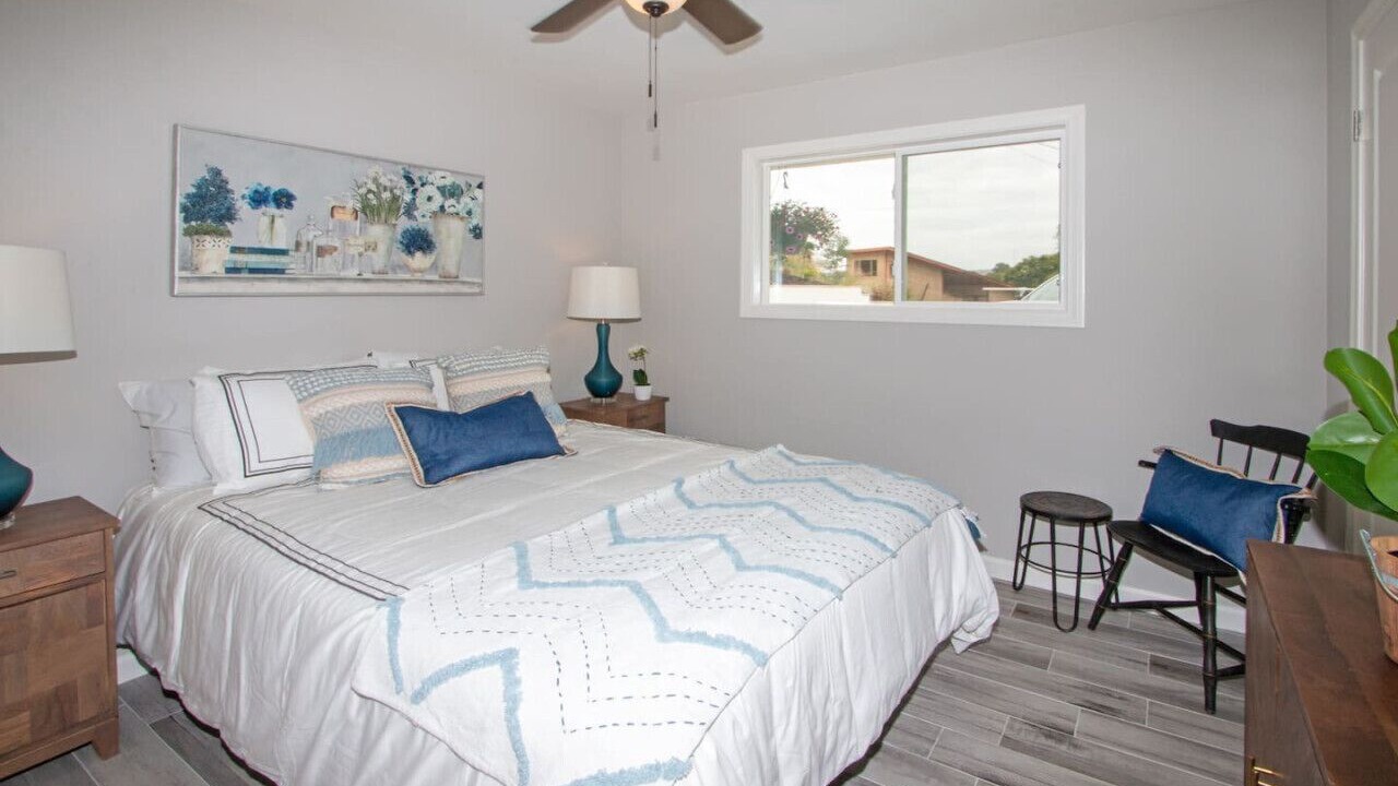 Photo of Bedroom in Fallbrook