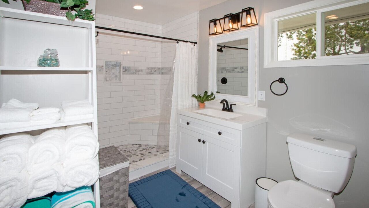 Photo of Bathroom in Fallbrook