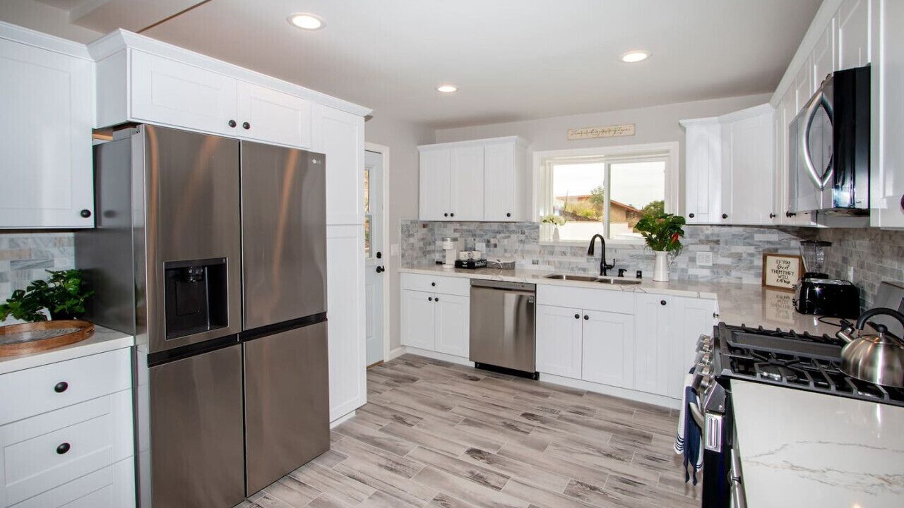 Photo of Kitchen in Fallbrook