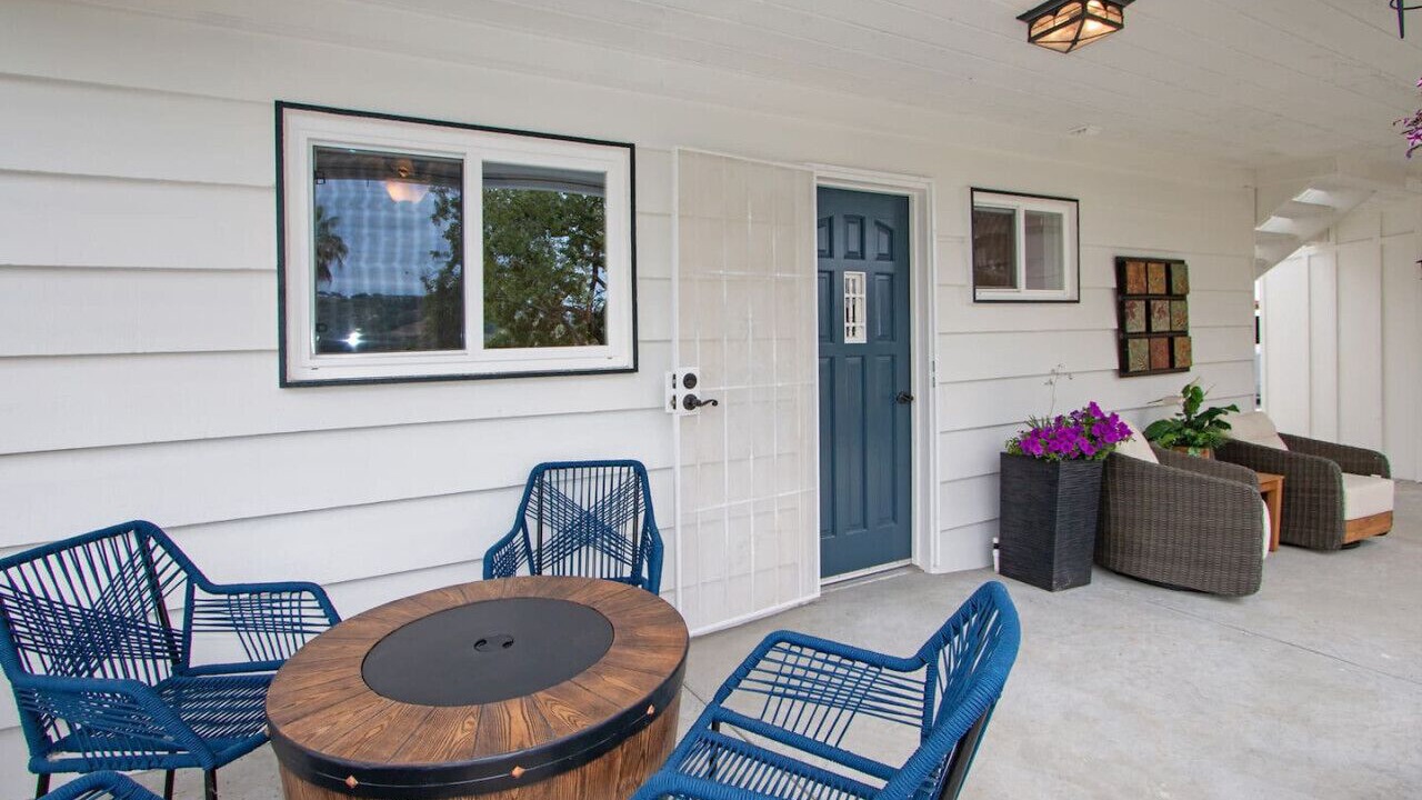 Photo of Patio Balcony in Fallbrook
