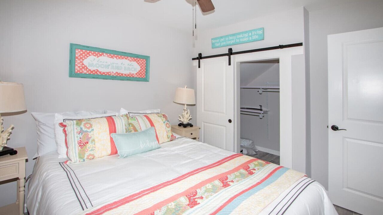Photo of Bedroom in Fallbrook