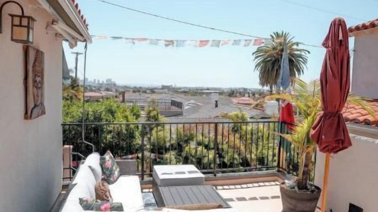 Photo of Patio Balcony in Loma Portal