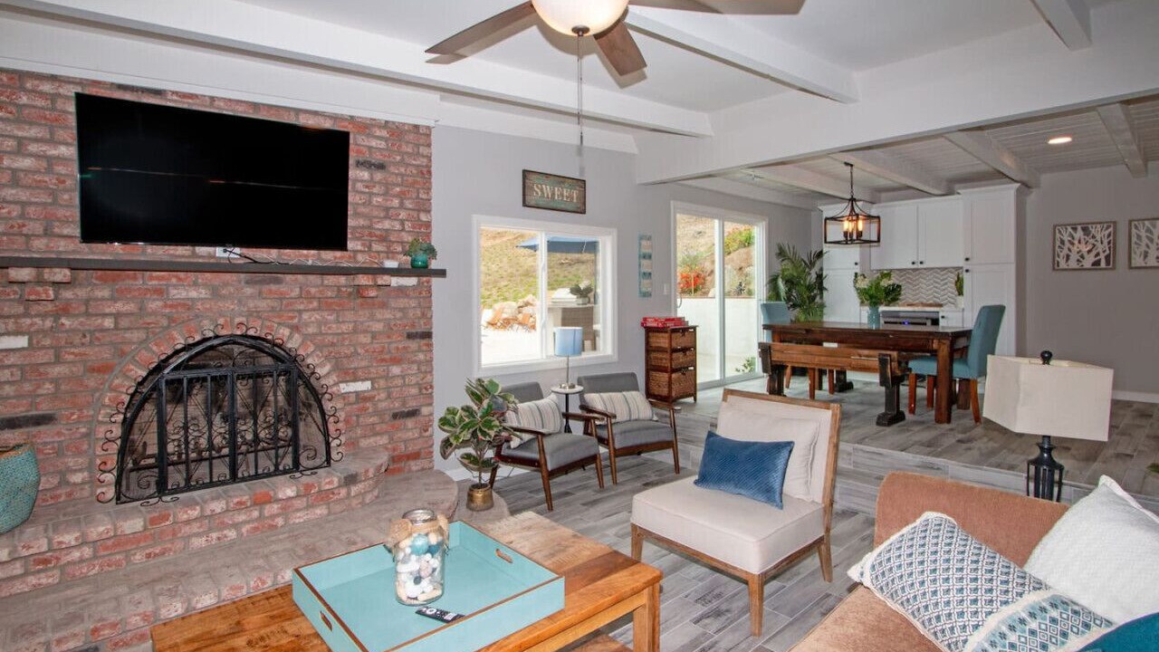 Photo of Livingroom in Fallbrook