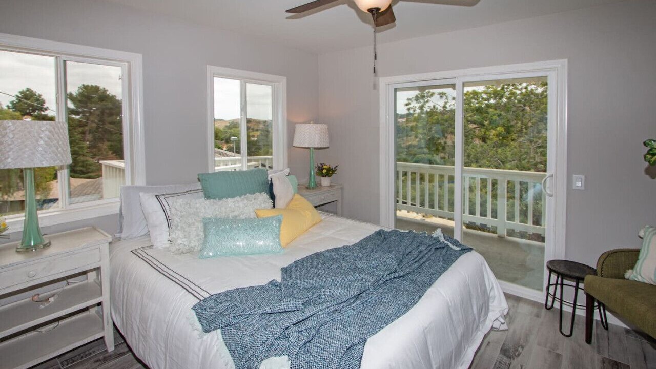 Photo of Bedroom in Fallbrook