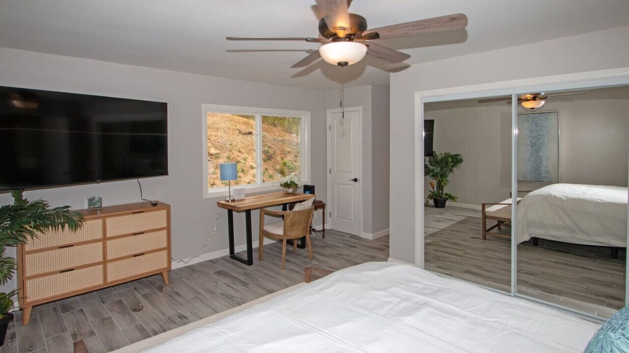 Photo of Bedroom in Fallbrook