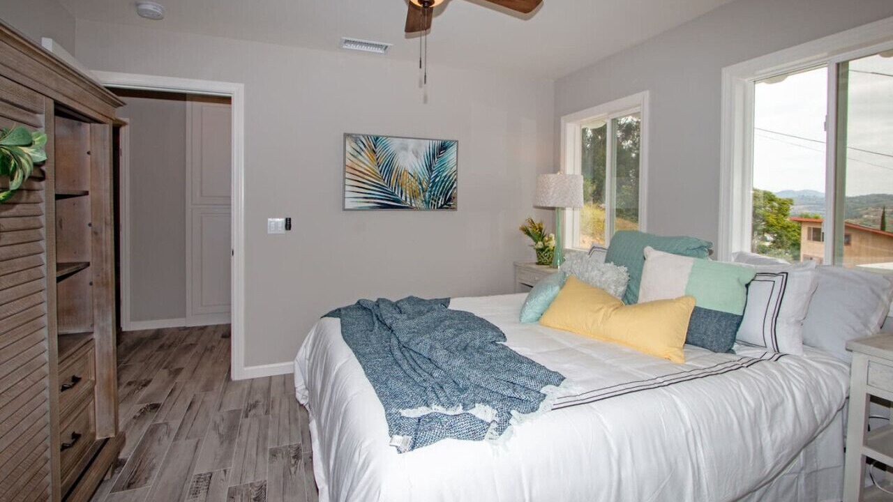 Photo of Bedroom in Fallbrook