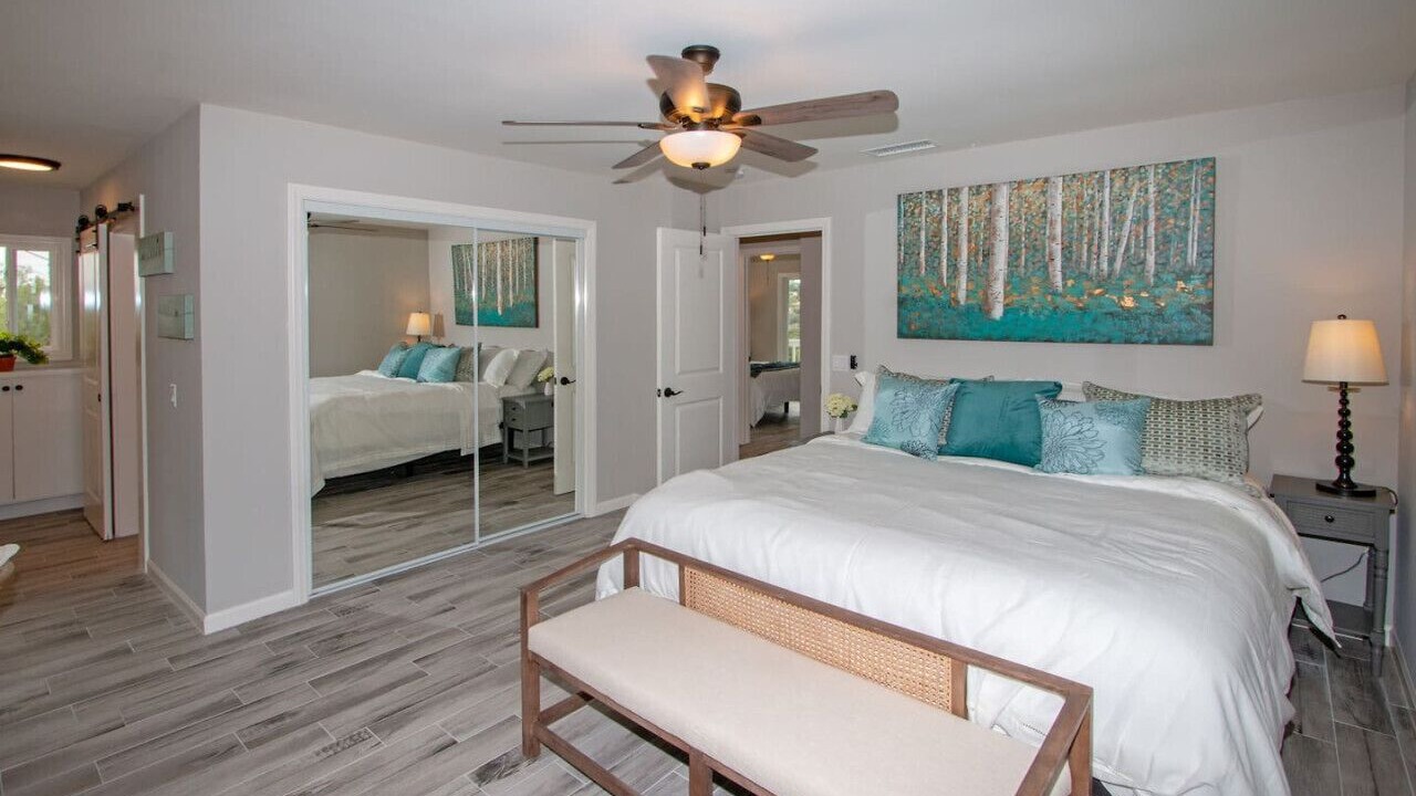 Photo of Bedroom in Fallbrook