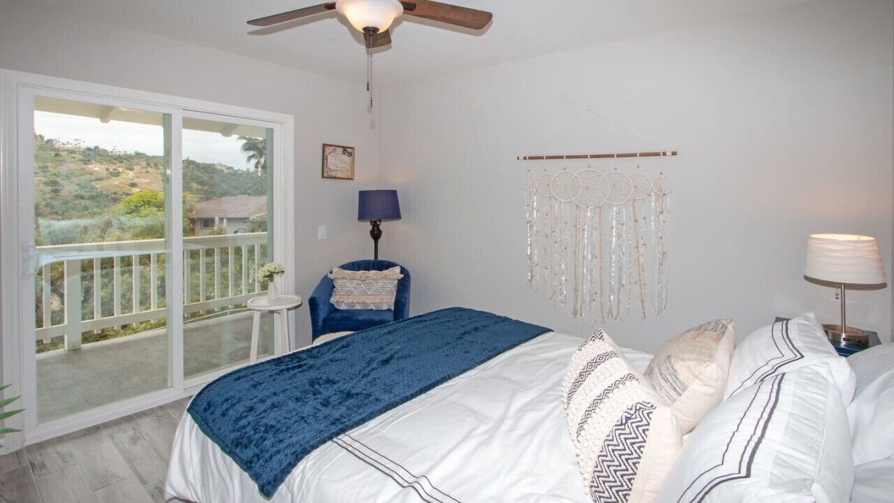 Photo of Bedroom in Fallbrook